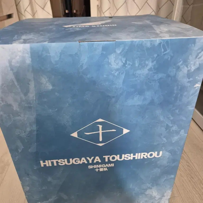 [BUNJANG] TIEM Studio Bleach Toshiro Hitsugaya Resin Figure (Sealed) / 블리치 레진 피규어 미개봉 TIEM스튜디오 히츠가야 토시로 팝니다