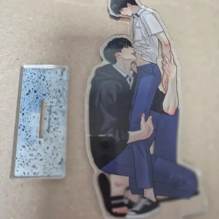 [BUNJANG] Toonicus Nightfall Album Modern AU Acrylic Stand / 투니크 야화첩 아크릴스탠드 현대AU