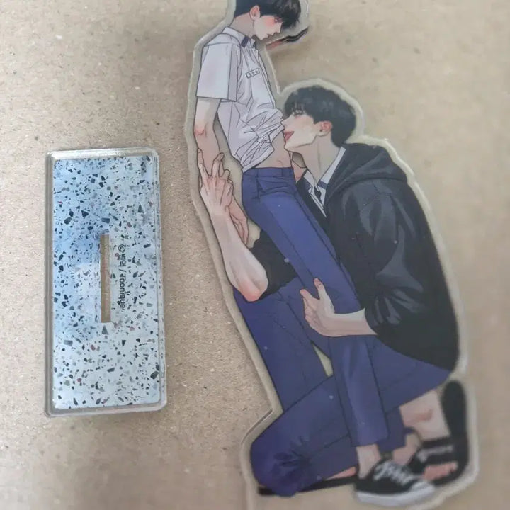 [BUNJANG] Toonicus Nightfall Album Modern AU Acrylic Stand / 투니크 야화첩 아크릴스탠드 현대AU