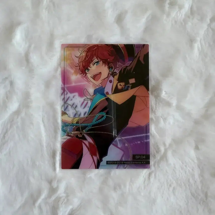 [BUNJANG] Ensemble Stars! Nucleus Card Vol. 1 Rare Amagi Hiirro ALKALOID / 앙스타 뉴클리어카드 1탄 레어 아마기 히이로 알칼로이드 뉴클카 SP