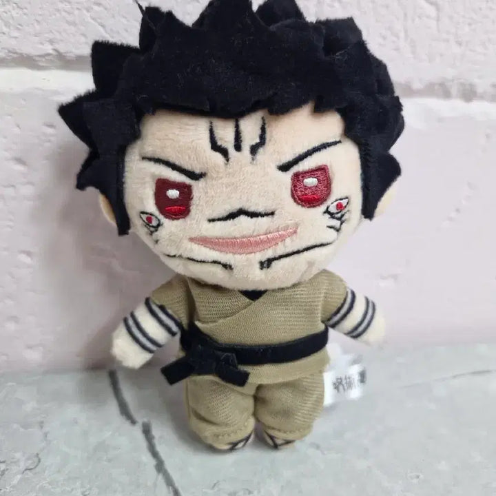 [BUNJANG] Jujutsu Kaisen Shinjuku Megumi Sukuna Plush Doll / 주술회전 신주쿠 메구미 스쿠나 누이 인형