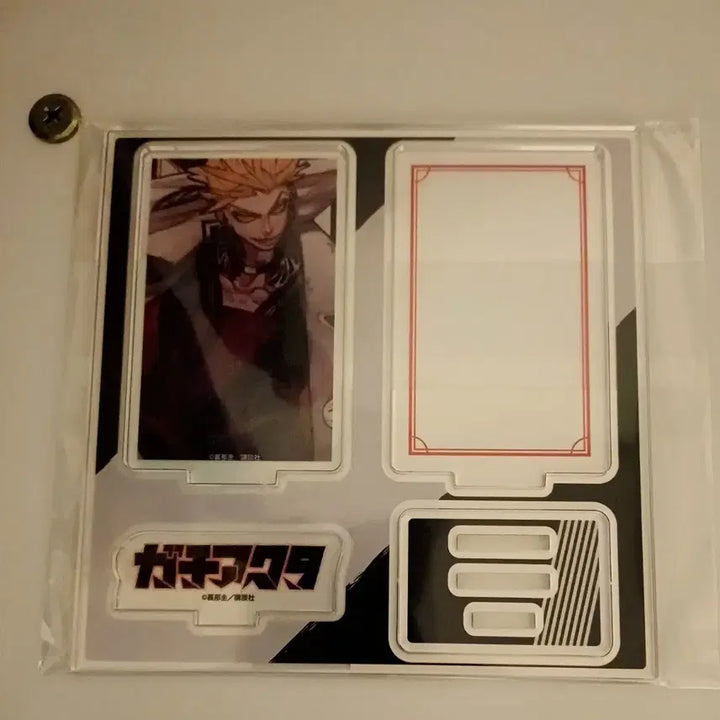 [BUNJANG] Chainsaw Man Akuta Engine Acrylic Stand (Tsutaya Limited Edition) - Sealed / 마지막 가격인하 )가치아쿠타 엔진 아크릴 스탠드 미개봉 tsutaya