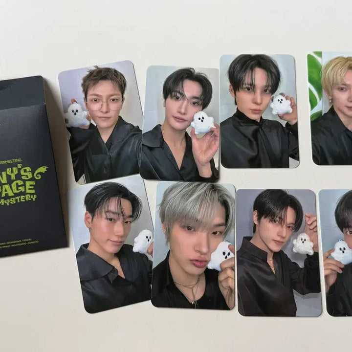 [BUNJANG] ATEEZ Fanmeeting ATINY Zone Photocard / 에이티즈 팬미팅 에이티니존 포토카드