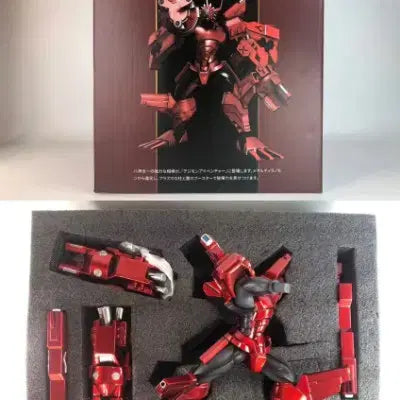 [BUNJANG] T1-STUDIO x DARK KNIGHT Blitz Greymon Figure (Sealed) / (미개봉) T1-STUDIO 다크나이트 블리츠 그레이몬 피규어