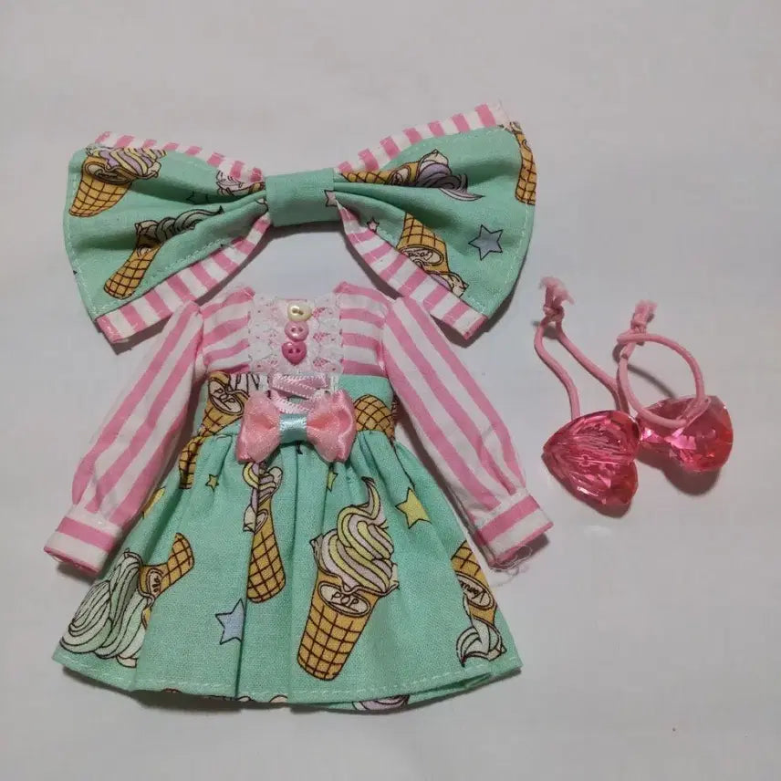 [BUNJANG] Licca Blythe Doll Clothes Set / 리카 블라이스 인형옷 세트
