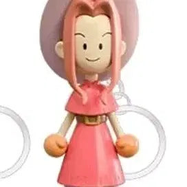 [BUNJANG] Digimon Adventure Minami Wooden Doll / 디지몬어드벤처 메지루시 목각인형 - 미나