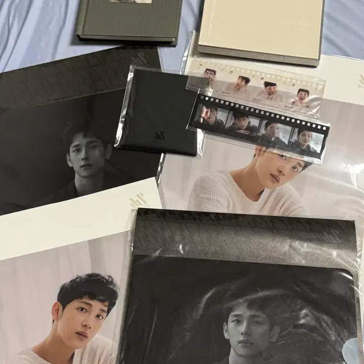 [BUNJANG] Im Si-wan ZE:A Bundle Set Sealed Items / 임시완 제국의아이들 굿즈 팝니다
