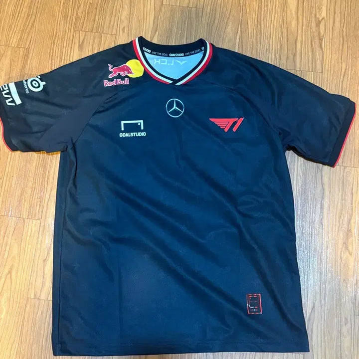 [BUNJANG] T1 Doran 2025 Uniform Jersey / T1 도란 2025 유니폼 져지