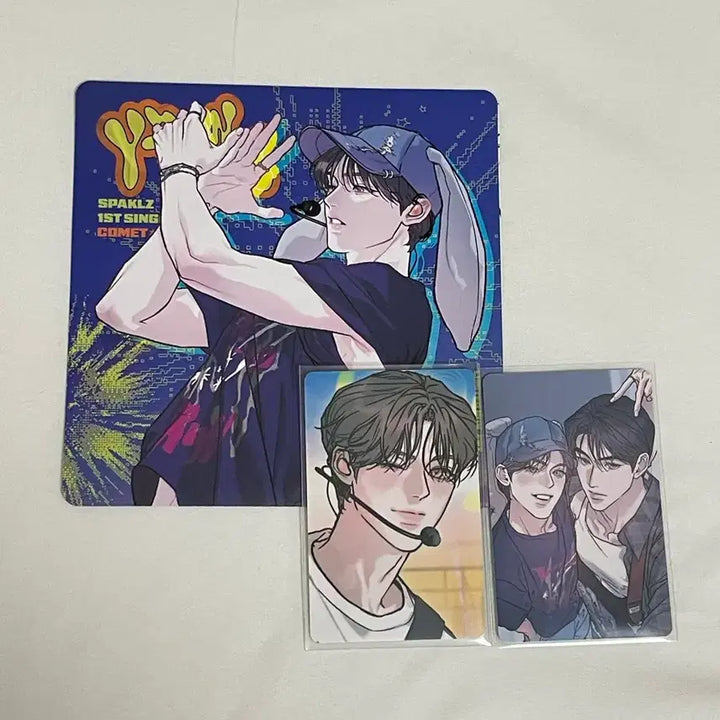 [BUNJANG] Sparkles Signature Limited Run / 스파클즈 시그 리미티드런