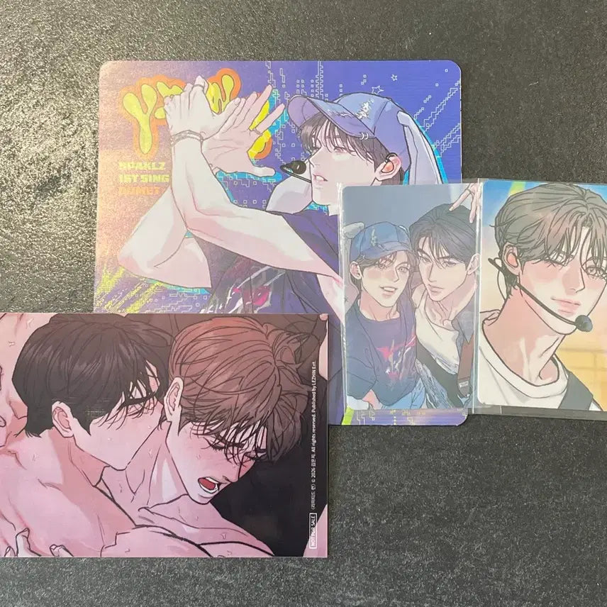 [BUNJANG] Sparkles Signature Limited Run / 스파클즈 리미티드런 5특, 시그 일괄
