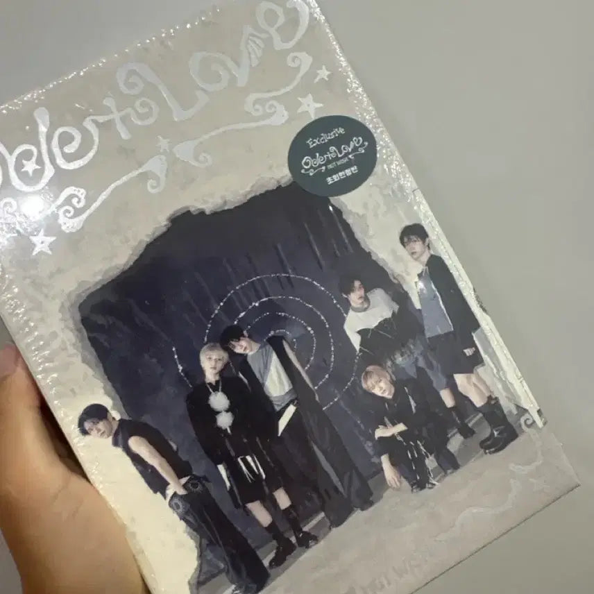 [BUNJANG] NCT NCT: Odd To You First Press Limited Edition Album (Sealed) / 미개봉 새상품 위시 엔시티 초회한정반 오드투러브 앨범