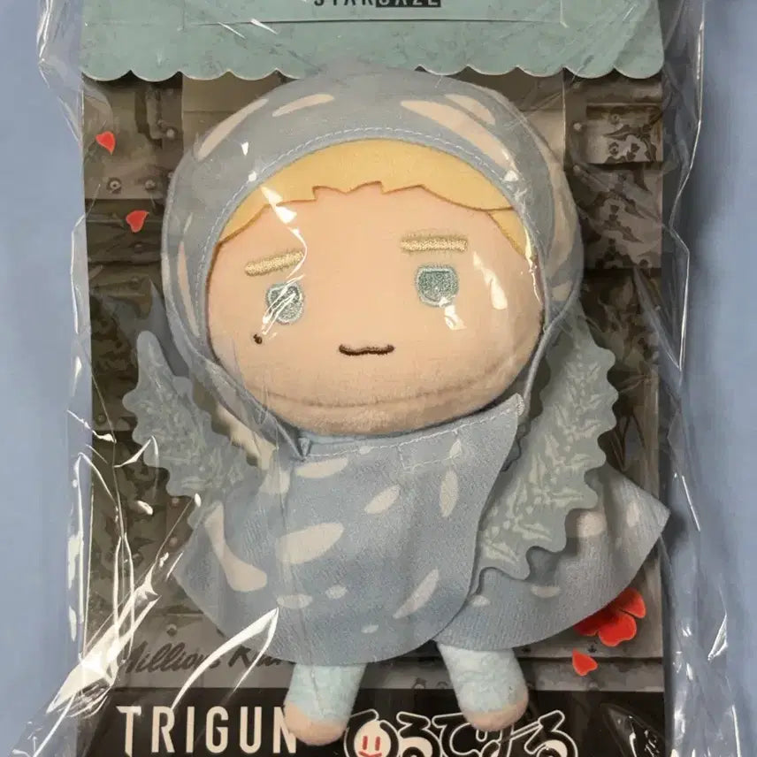 [BUNJANG] Trigun Stampede Teruteru Mascot Knives / 트라이건 스탬피드 테루테리루 마스코트 나이브스