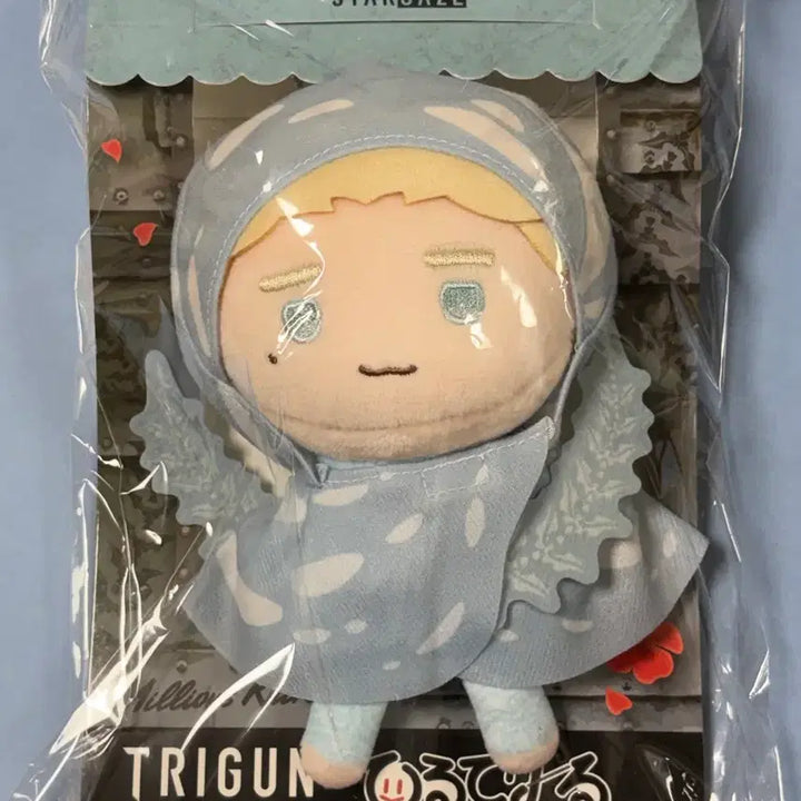 [BUNJANG] Trigun Stampede Teruteru Mascot Knives / 트라이건 스탬피드 테루테리루 마스코트 나이브스