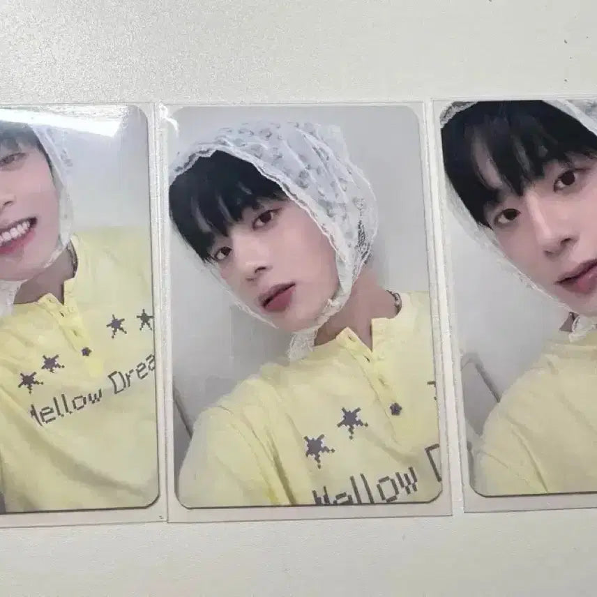 [BUNJANG] YOUNGMIN Race Set Photocard / 강민 유강민 포카 양도