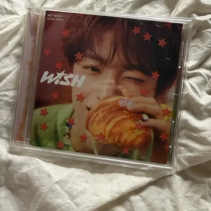 [BUNJANG] Yushi Wish Unsealed Album / 유우시 wish 개봉 앨범