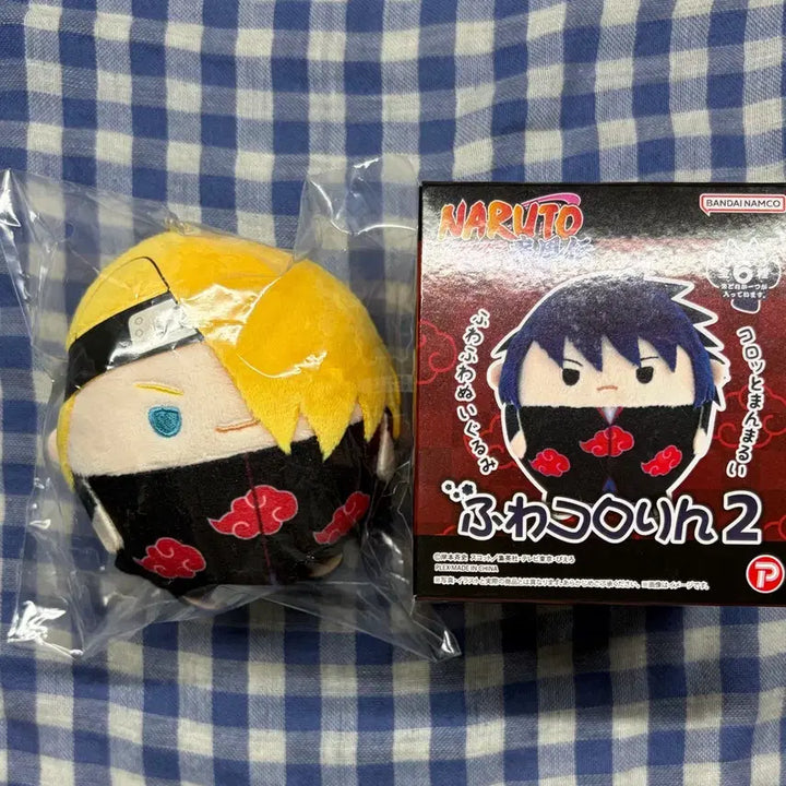 [BUNJANG] Naruto Deidara Fuwakororin Charm / 나루토 데이다라 후와코로링 데이다라 후와