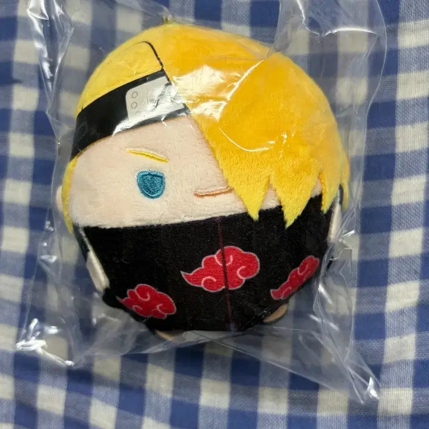 [BUNJANG] Naruto Deidara Fuwakororin Charm / 나루토 데이다라 후와코로링 데이다라 후와