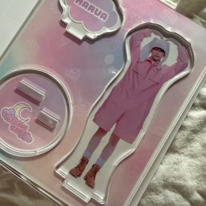 [BUNJANG] &amp;team Harua Acrylic Stand / 앤팀 하루아 아크릴 양도 &amp;team
