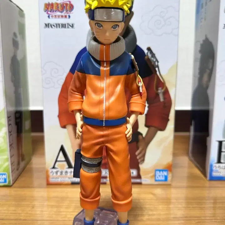 [BUNJANG] Naruto Shippuden Chunin Exam Naruto Prize A Figure / 나루토 제일복권 중급닌자시험 나루토 a상
