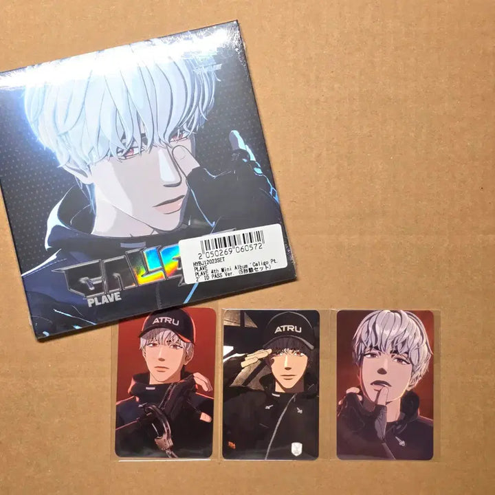 [BUNJANG] PLAVE Kaligo Part 2 The Hyundai KETAPO POB (Eunho) &amp; ID PASS Album Photocards / PLAVE 플레이브 더현대 유튜브 케타포 미공포(은호) &amp; ID PASS앨범