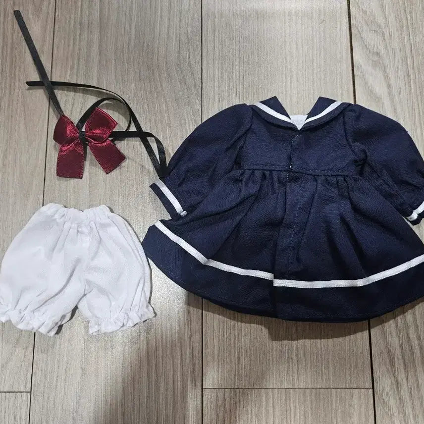 [BUNJANG] USD Size Sailor Suit for Dolls / USD 사이즈 인형 세일러복