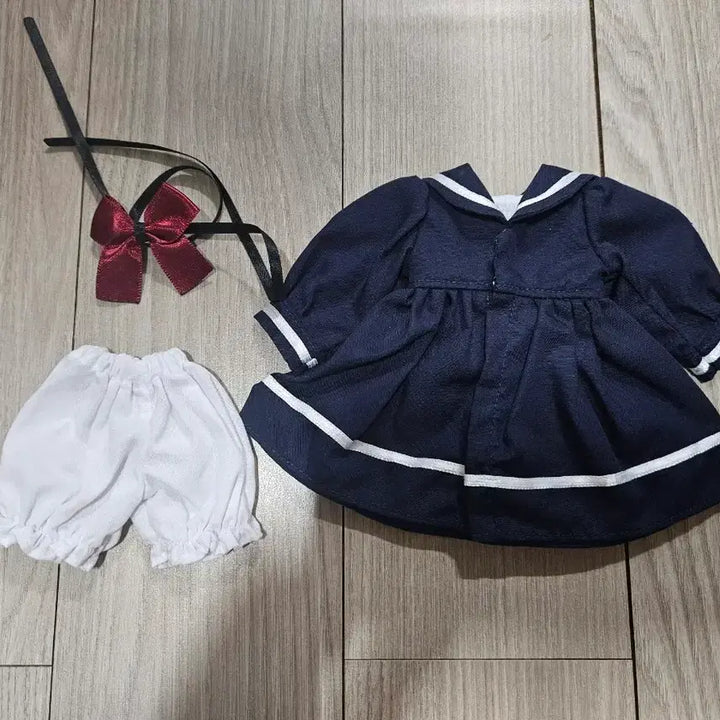 [BUNJANG] USD Size Sailor Suit for Dolls / USD 사이즈 인형 세일러복