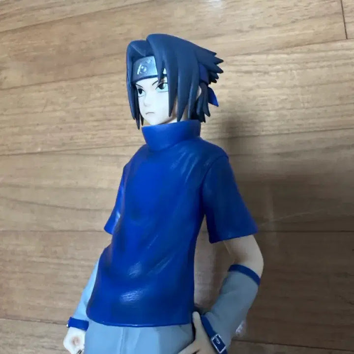 [BUNJANG] Naruto Shippuden Chunin Exam Sasuke B Prize Ichiban Kuji Figure / 나루토 제일복권 중급닌자 사스케 B상
