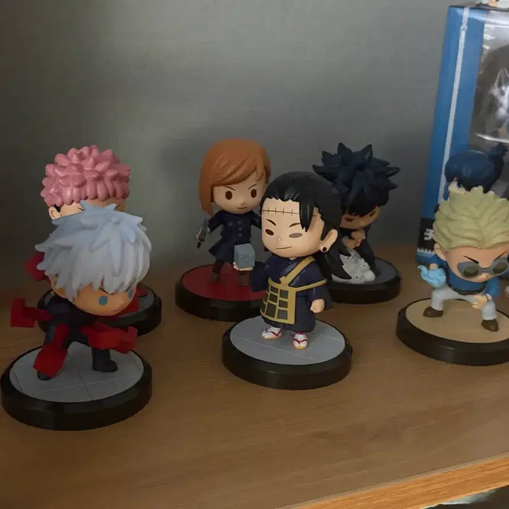 [BUNJANG] Jujutsu Kaisen Beast Kingdom Figure Bundle Set / 일괄) 주술회전 비스트킹덤 피규어
