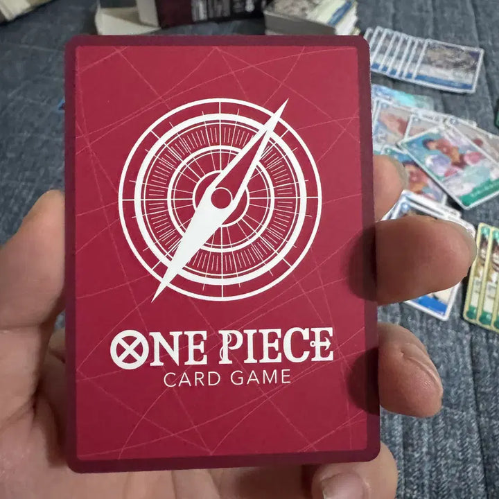 [BUNJANG] One Piece Card Game OP15-098 Luffy Leader Parallel / 원피스카드 15탄 OP15-098 루피 리더 페레 판매합니다
