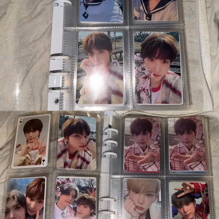 [BUNJANG] &amp;team Bundle Set Photocard / &amp;team 포토카드 일괄양도