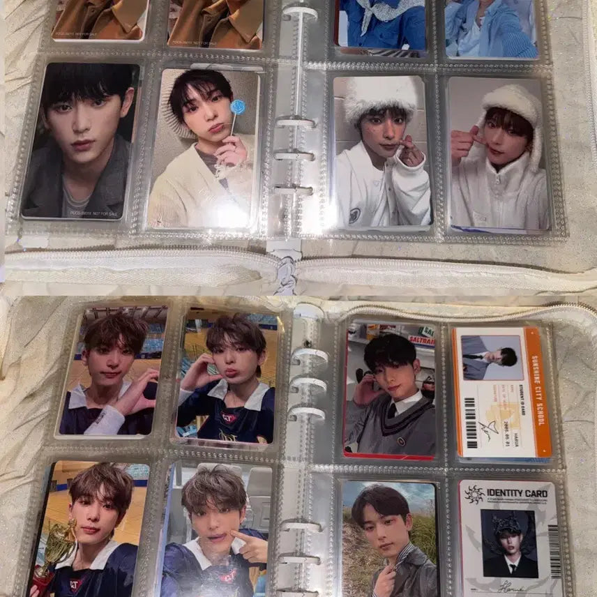 [BUNJANG] &amp;team Bundle Set Photocard / &amp;team 포토카드 일괄양도