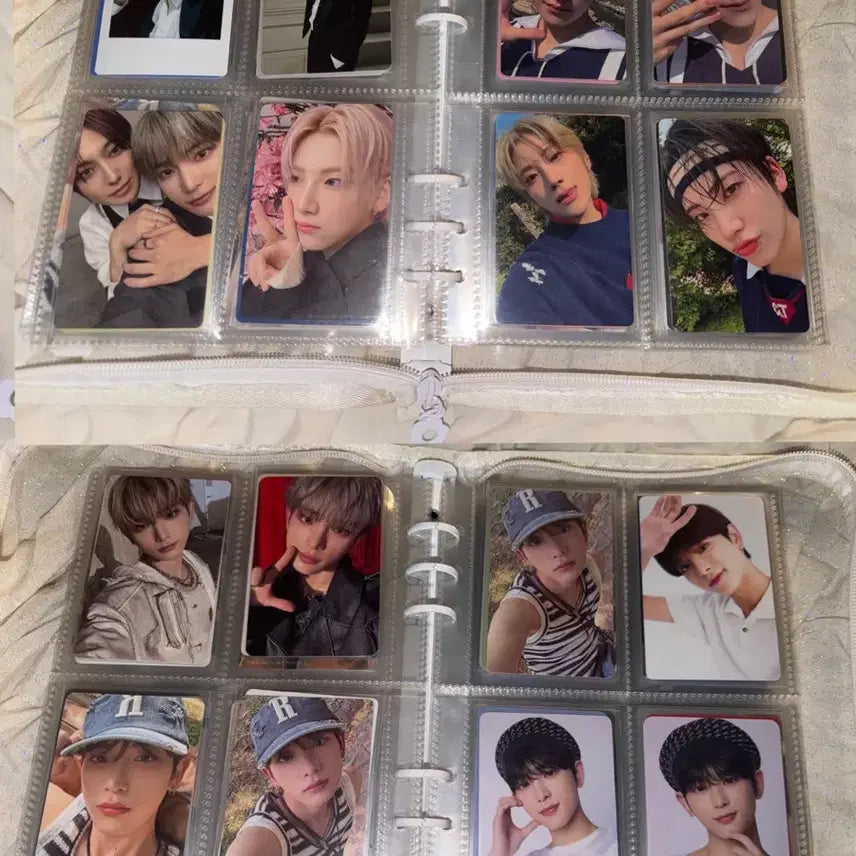 [BUNJANG] &amp;team Bundle Set Photocard / &amp;team 포토카드 일괄양도