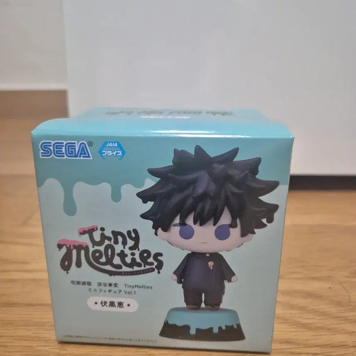 [BUNJANG] Jujutsu Kaisen Fushiguro Megumi Sega Tiny Melty&
