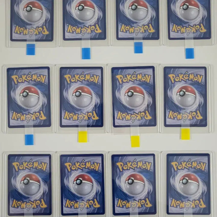 [BUNJANG] Pokemon Card Bundle - 12 Cards / 포켓몬 카드 12장 일괄 판매