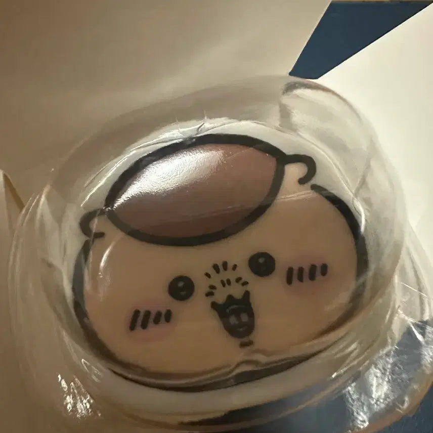 [BUNJANG] Chiikawa Mini Plate Gacha KuriManju / 치이카와 미니접시 가차 쿠리만쥬