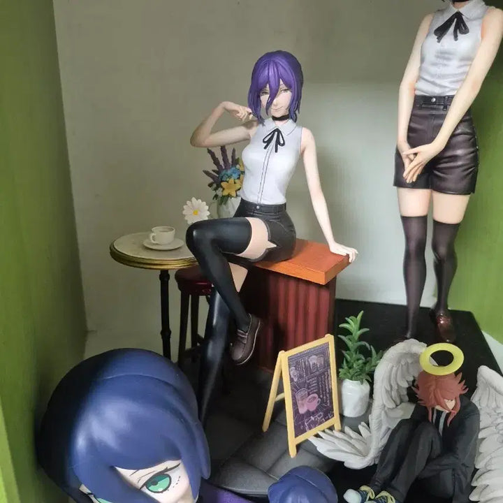 [BUNJANG] ANE Reje Resin Figurine / ANE 레제 레진피규어