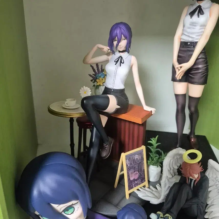 [BUNJANG] ANE Reje Resin Figurine / ANE 레제 레진피규어