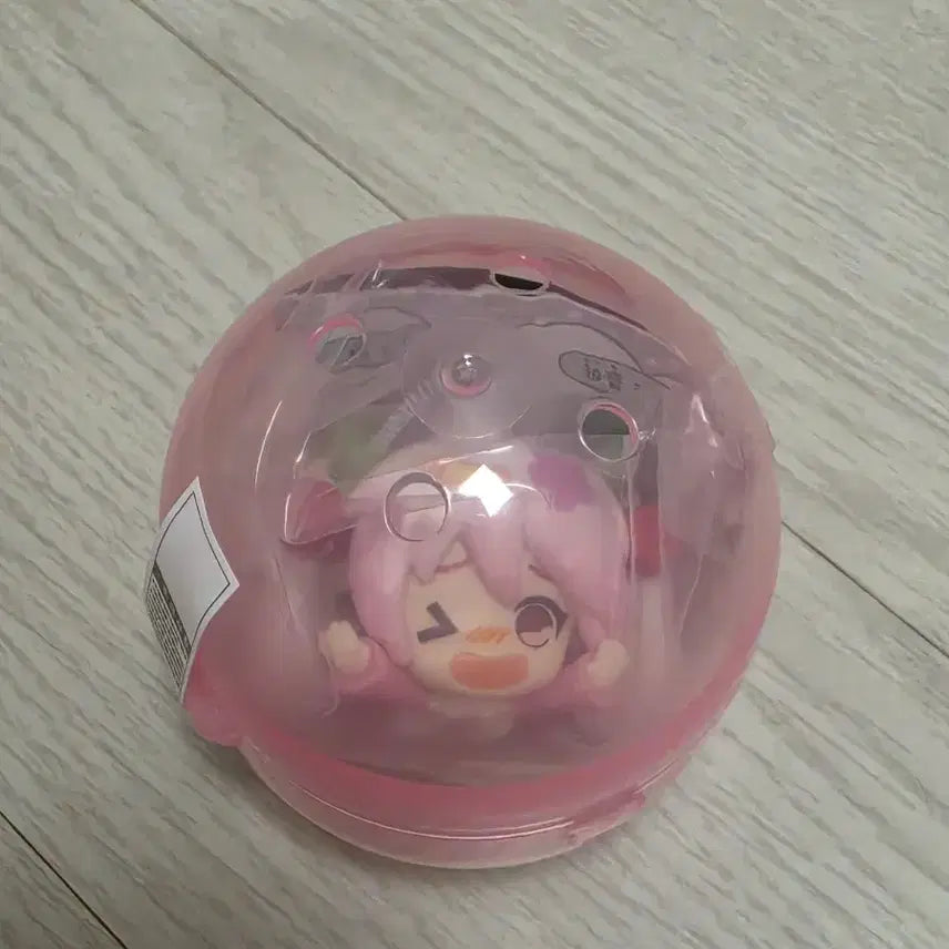 [BUNJANG] Hatsune Miku Sakura Miku Figure - Brand New / [새상품] 하츠네 미쿠 꽈당 마스코트 피규어 사쿠라 미쿠