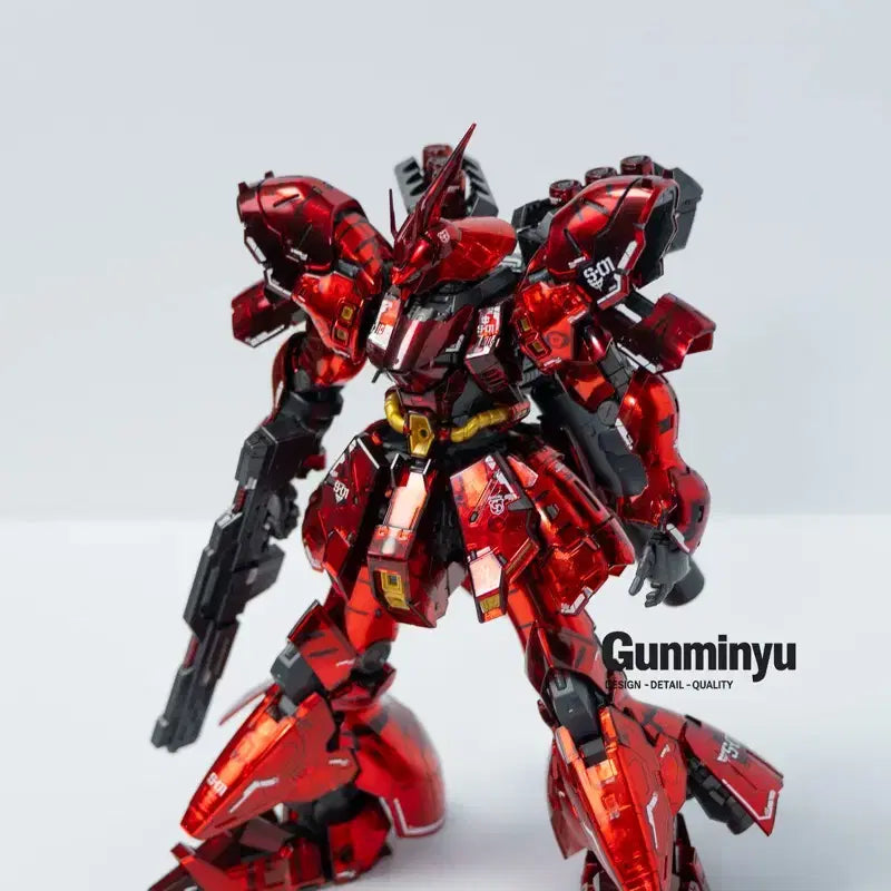 [BUNJANG] RG Sazabi Mechanical Core Coated Version Sealed / (미개봉)Rg 사자비 메커니컬 코어 코팅