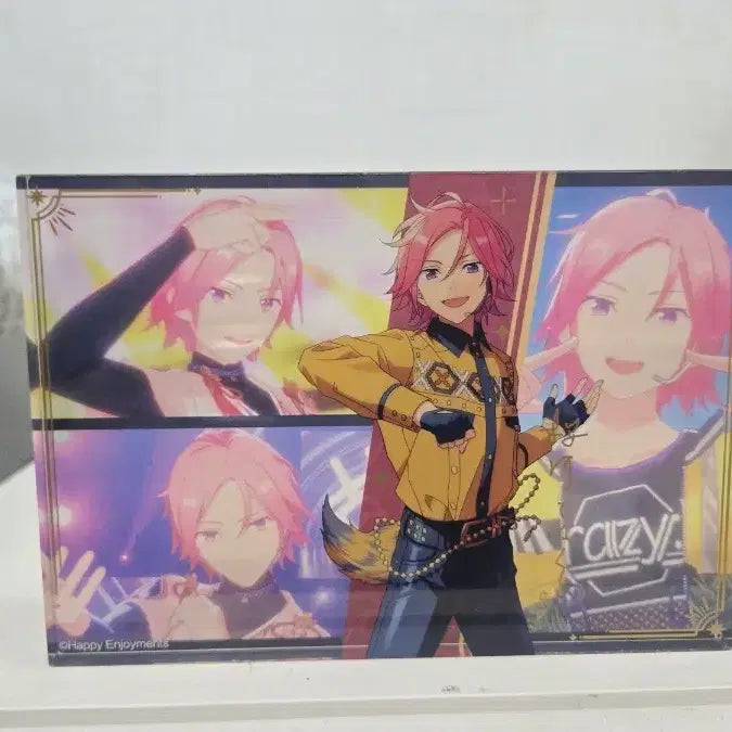 [BUNJANG] Ensemble Stars Kohaku Oukawa Acrylic Block / 앙상블 스타즈 앙스타 오우카와 코하쿠 아크릴 블럭 판매합니다