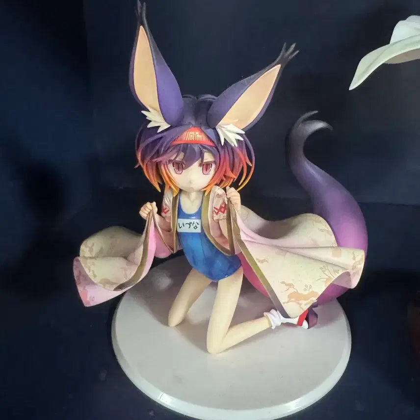[BUNJANG] Aquamarine No Game No Life Izuna Figure / 아쿠아마린 노게임 노라이프 이즈나 피규어 팝니다.