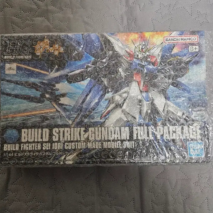 [BUNJANG] Bandai HG Build Strike Gundam Full Package / 반다이 HG 빌드 스트라이크 건담 풀패키지