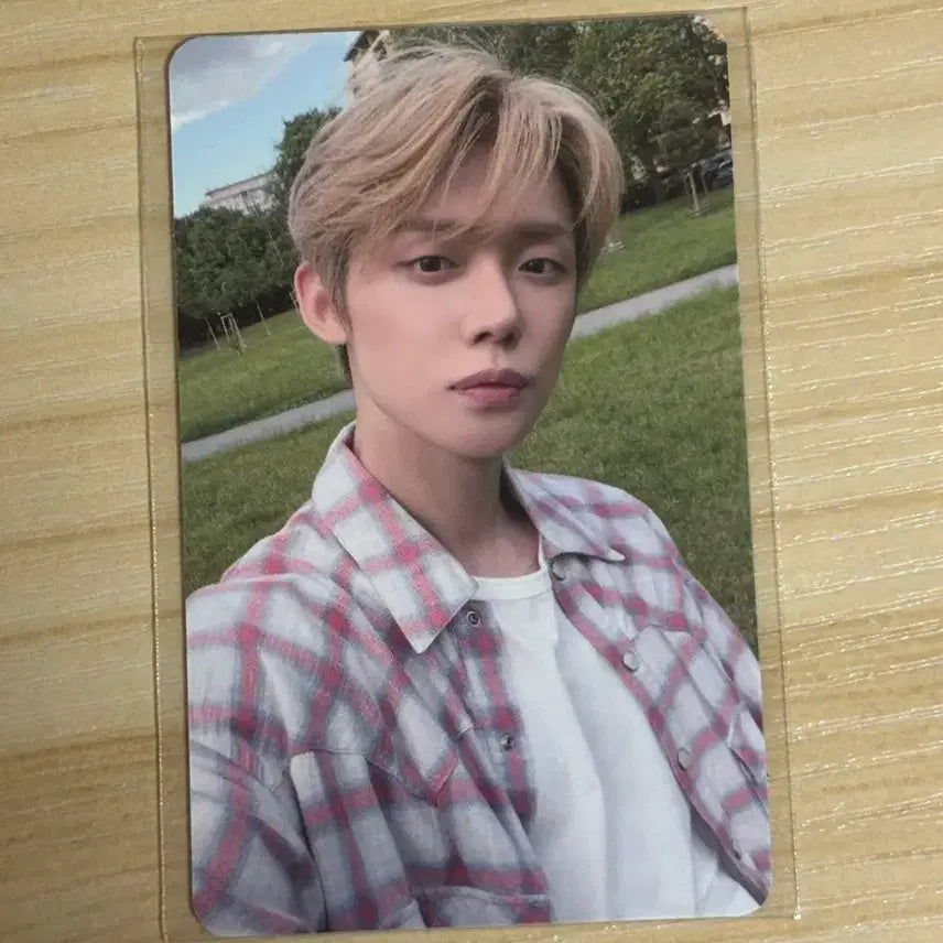 [BUNJANG] TXT Yeonjun Jump Up Lucky Draw Photocard / 연준 점프업 럭드