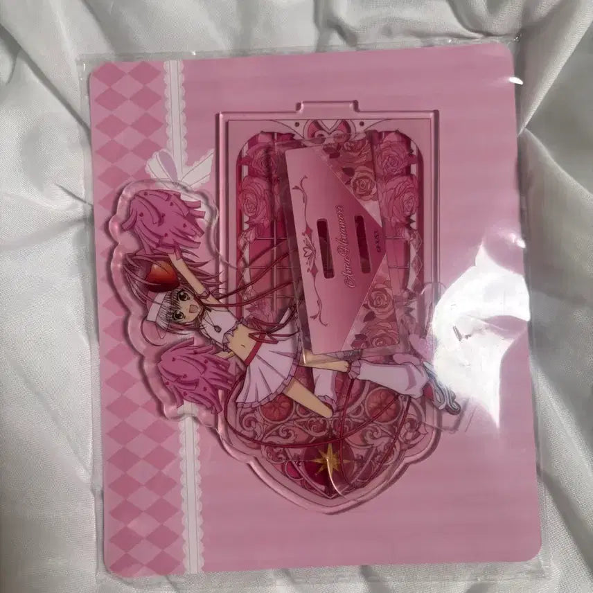 [BUNJANG] Kashikashi Kuji Amulet Heart Ami Acrylic Stand / 캐캐체 쿠지 애뮬릿하트 아무 아크릴 스탠드