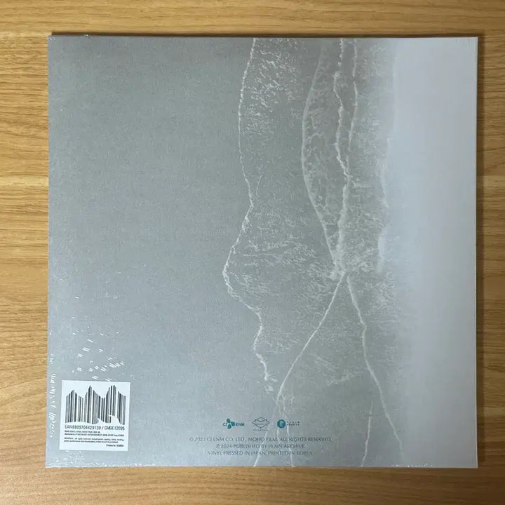 [BUNJANG] Decision to Leave OST Limited Edition LP with Signed Board (Jeong Jae-il) / 헤어질 결심 OST 한정반 LP + 싸인보드지