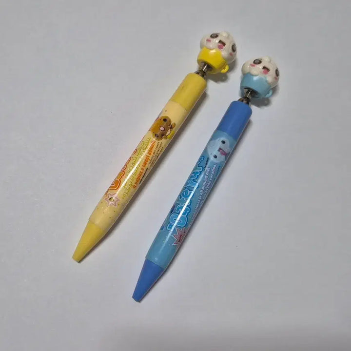 [BUNJANG] Barunson Fufu Mechanical Pencil Bundle / 고전 바른손 푸푸 샤프