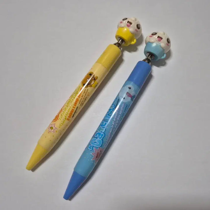 [BUNJANG] Barunson Fufu Mechanical Pencil Bundle / 2개일괄)고전 바른손 푸푸 샤프