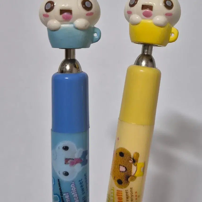 [BUNJANG] Barunson Fufu Mechanical Pencil Bundle / 고전 바른손 푸푸 샤프