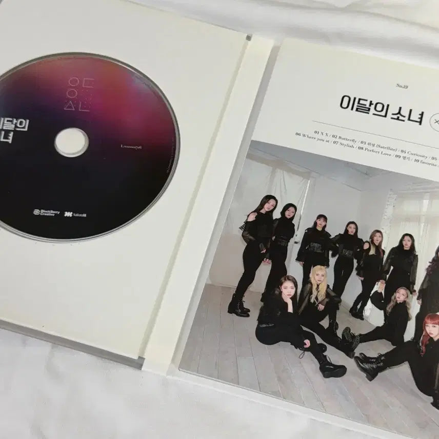 [BUNJANG] LOONA ARTEMIS Eve Signed Polaroids Photocard / 이달의소녀 이달소 앨범 포카 아르테미스 이브 싸인 폴라 싸폴 이달의 소녀