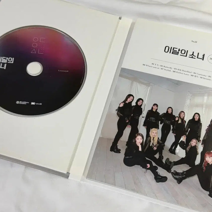 [BUNJANG] LOONA ARTEMIS Eve Signed Polaroids Photocard / 이달의소녀 이달소 앨범 포카 아르테미스 이브 싸인 폴라 싸폴 이달의 소녀